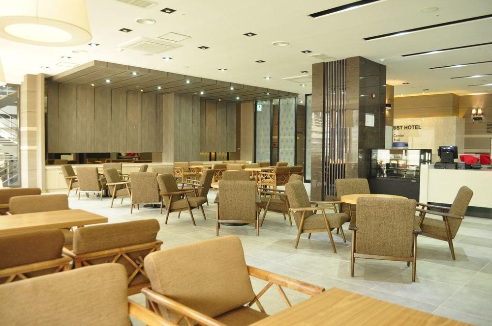 Hyunjin Tourist Hotel Donghae Extérieur photo