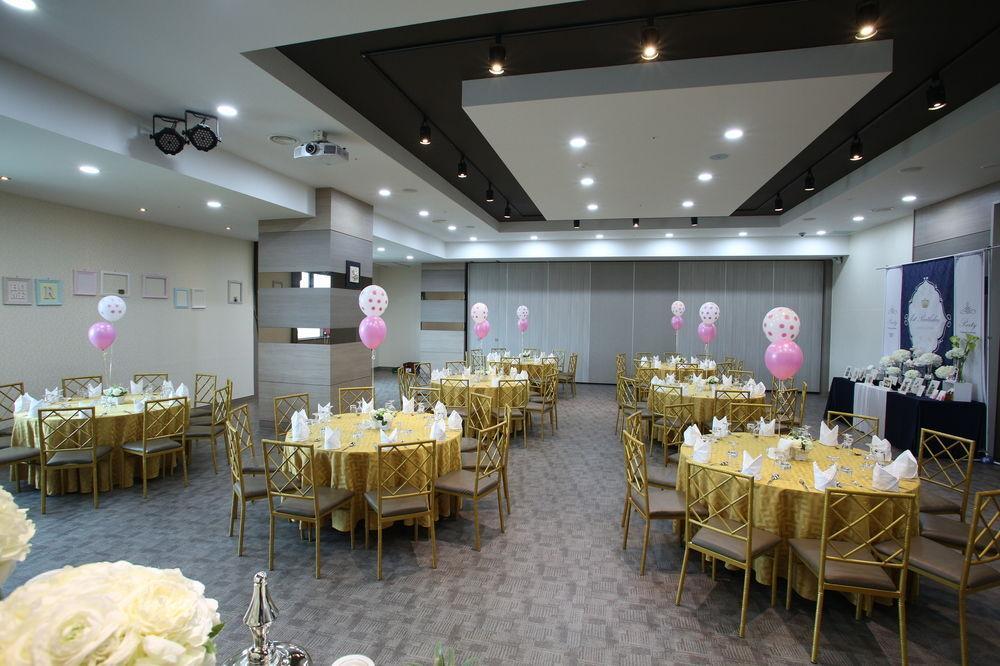 Hyunjin Tourist Hotel Donghae Extérieur photo