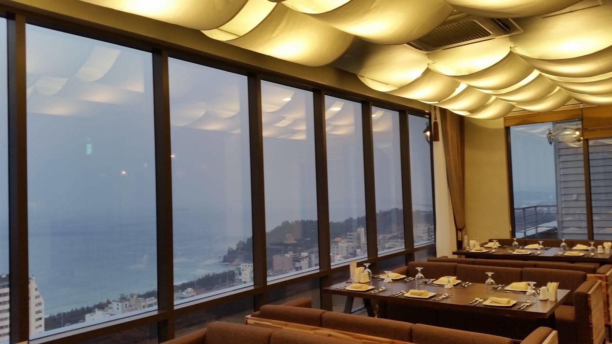 Hyunjin Tourist Hotel Donghae Extérieur photo