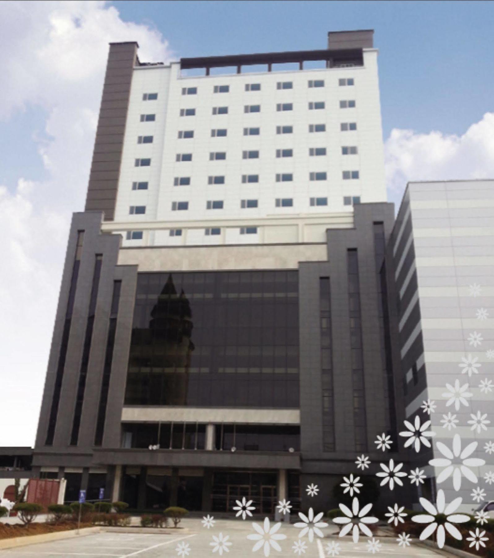 Hyunjin Tourist Hotel Donghae Extérieur photo