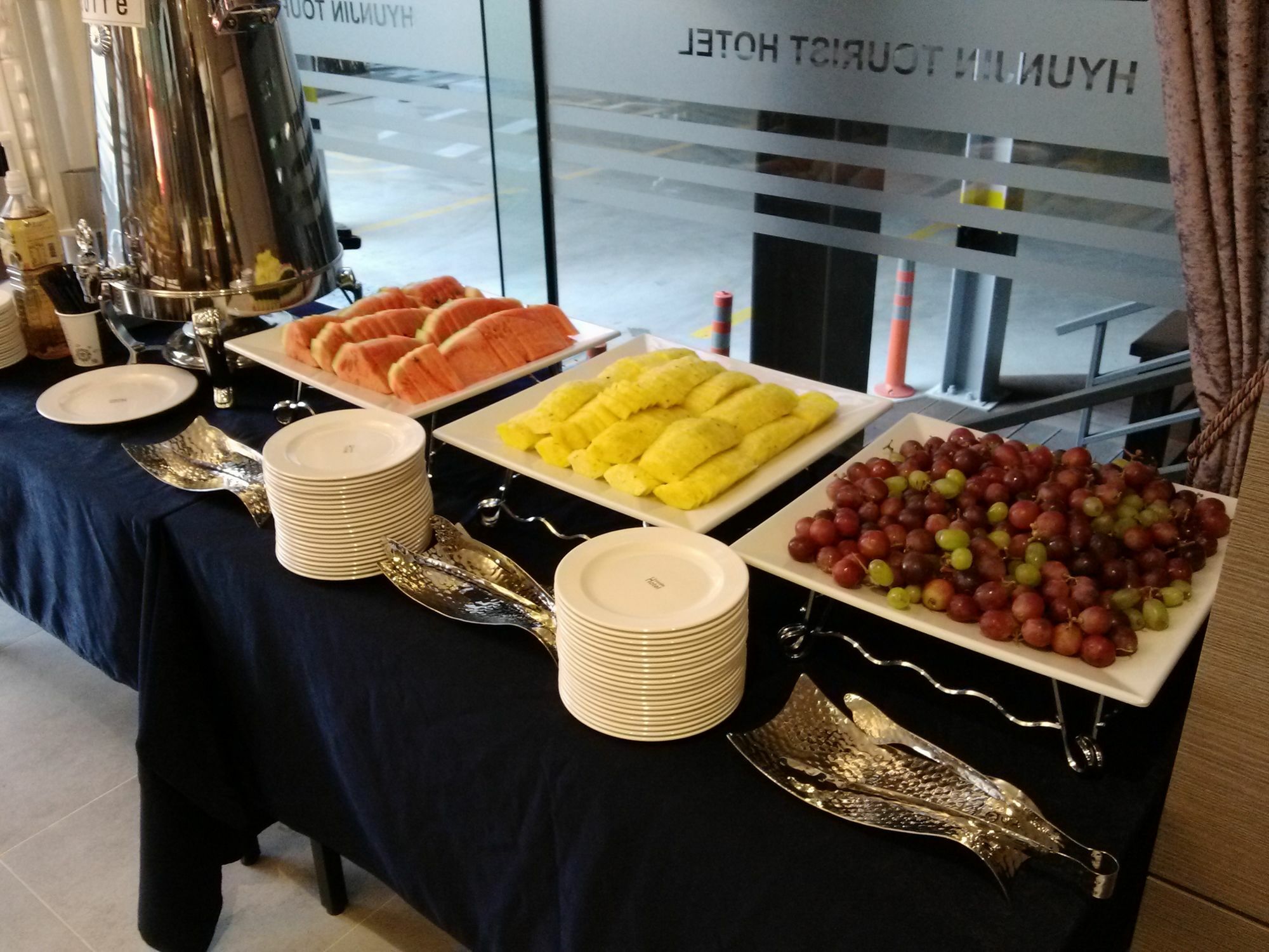 Hyunjin Tourist Hotel Donghae Extérieur photo